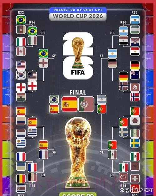 2026年世界杯八强预测全攻略