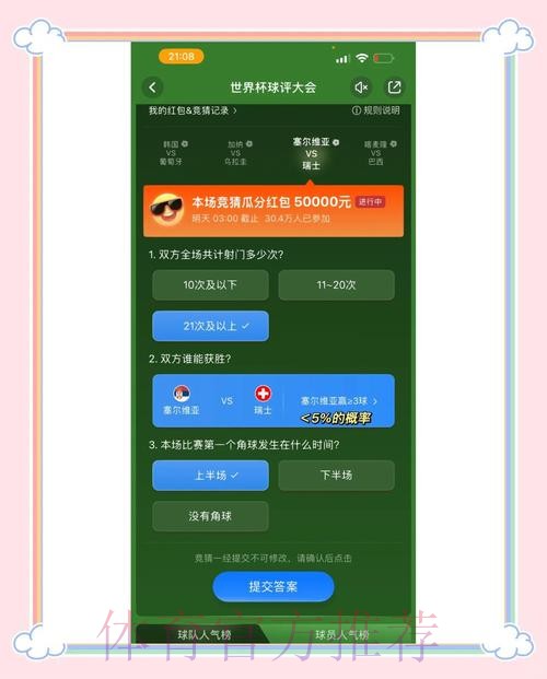 世界杯竞猜平台玩法新手必学 世界杯竞猜平台玩法新手必学